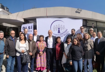ABRIMOS NUESTRA SEDE EN IZTAPALAPA